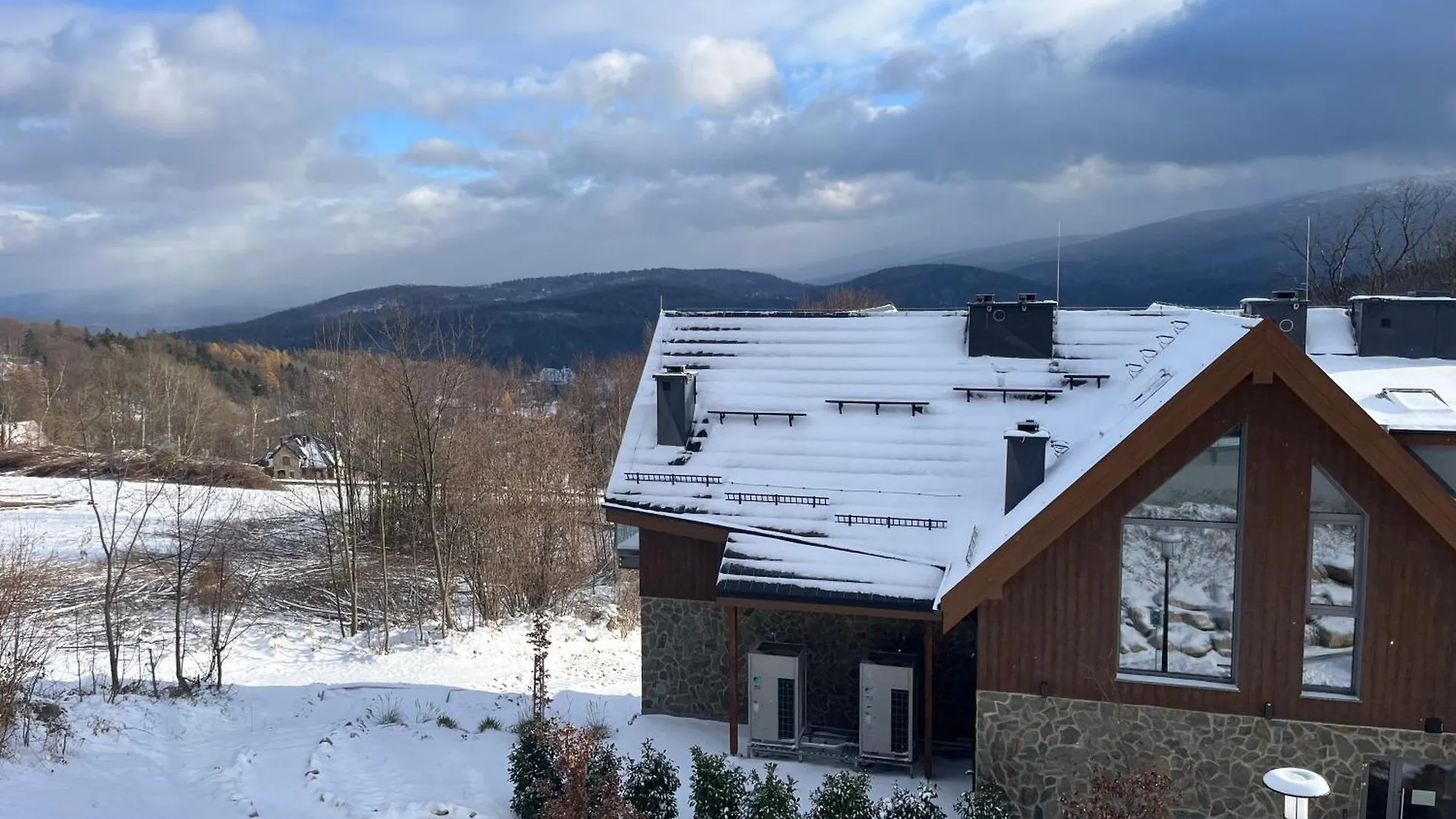 Apartament 209 Kras Resort Spa Szklarska Poreba Apartment