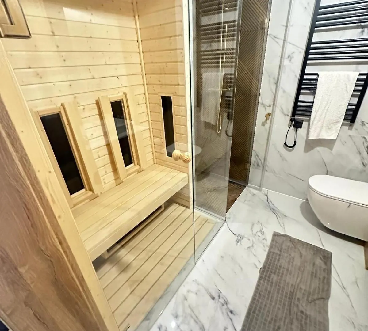 Apartament 209 Kras Resort Spa Szklarska Poreba 0*,