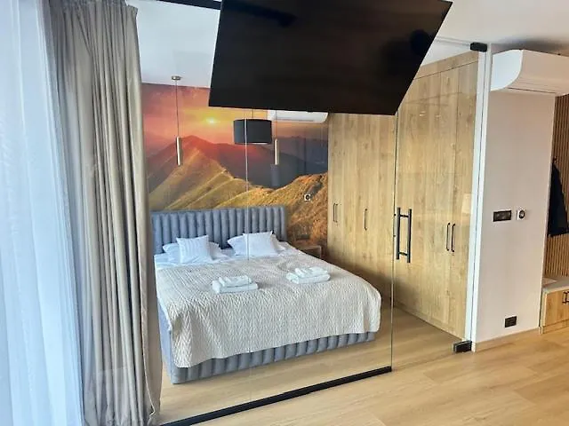 Apartament 209 Kras Resort Spa Szklarska Poreba
