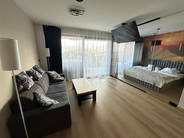 Apartment Apartament 209 Kras Resort Spa Szklarska Poreba