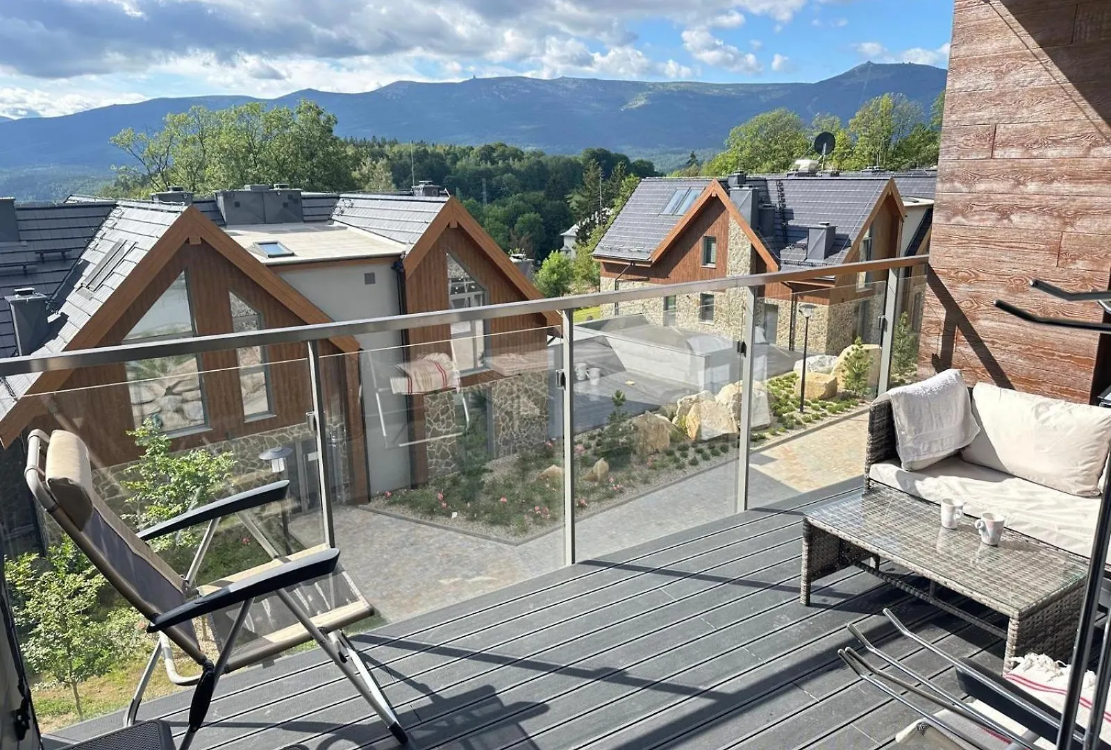 Apartament 209 Kras Resort Spa Szklarska Poreba
